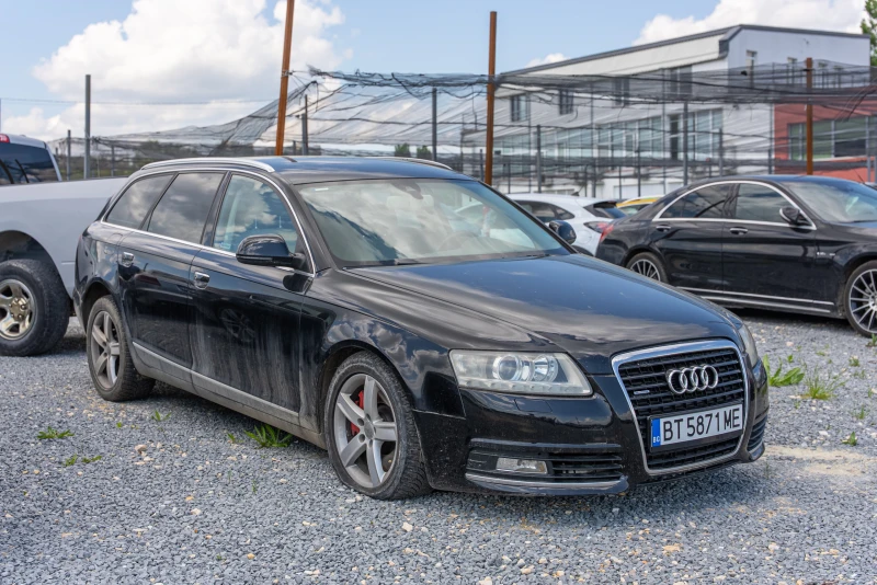 Audi A6 Avant 3.0 TDI - цена по договаряне - 53592525 1 | Car24.bg Audi A6 Avant 3.0 TDI - цена по договаряне - 53592525 1