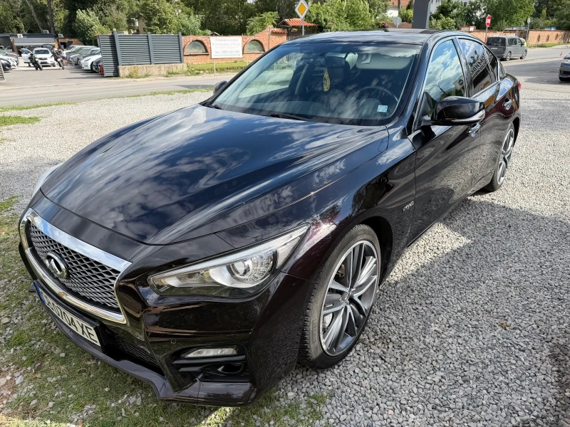 Infiniti Q50 S Hybrid - 15400 € / 30119.78 лв. - 68976632 1 | Car24.bg Infiniti Q50 S Hybrid - 15400 € / 30119.78 лв. - 68976632 1