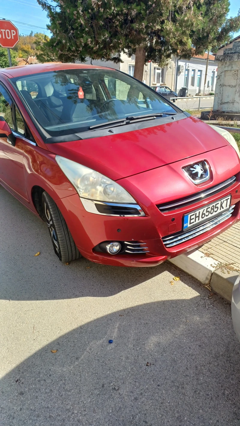Peugeot 5008 - 4450 € - 33095679 1 | Car24.bg Peugeot 5008 - 4450 € - 33095679 1