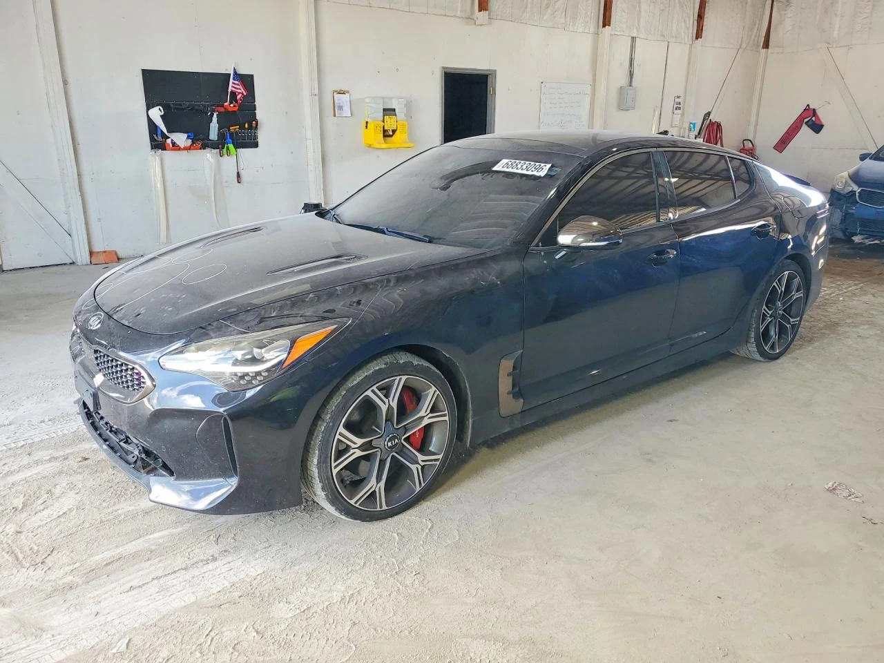 Kia Stinger 3.3l Gt1 | Auto.bg — изображение 1 Kia Stinger 3.3l Gt1 | Auto.bg — изображение 1