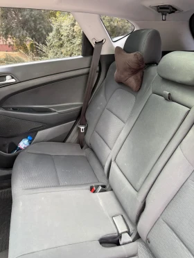 Hyundai Tucson 2.4L HTRAC | Auto.bg — изображение 7 Hyundai Tucson 2.4L HTRAC | Auto.bg — изображение 7