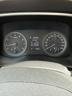 Hyundai Tucson 2.4L HTRAC | Auto.bg — изображение 13 Hyundai Tucson 2.4L HTRAC | Auto.bg — изображение 13