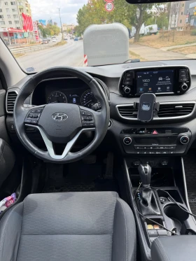 Hyundai Tucson 2.4L HTRAC | Auto.bg — изображение 9 Hyundai Tucson 2.4L HTRAC | Auto.bg — изображение 9