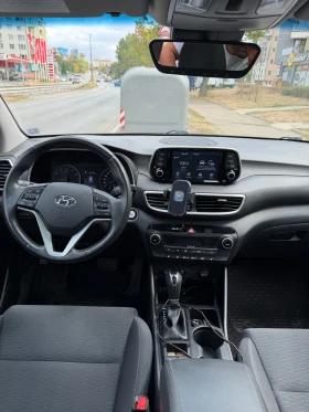 Hyundai Tucson 2.4L HTRAC | Auto.bg — изображение 8 Hyundai Tucson 2.4L HTRAC | Auto.bg — изображение 8