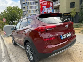 Hyundai Tucson 2.4L HTRAC | Auto.bg — изображение 4 Hyundai Tucson 2.4L HTRAC | Auto.bg — изображение 4