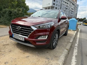 Hyundai Tucson 2.4L HTRAC | Auto.bg — изображение 3 Hyundai Tucson 2.4L HTRAC | Auto.bg — изображение 3