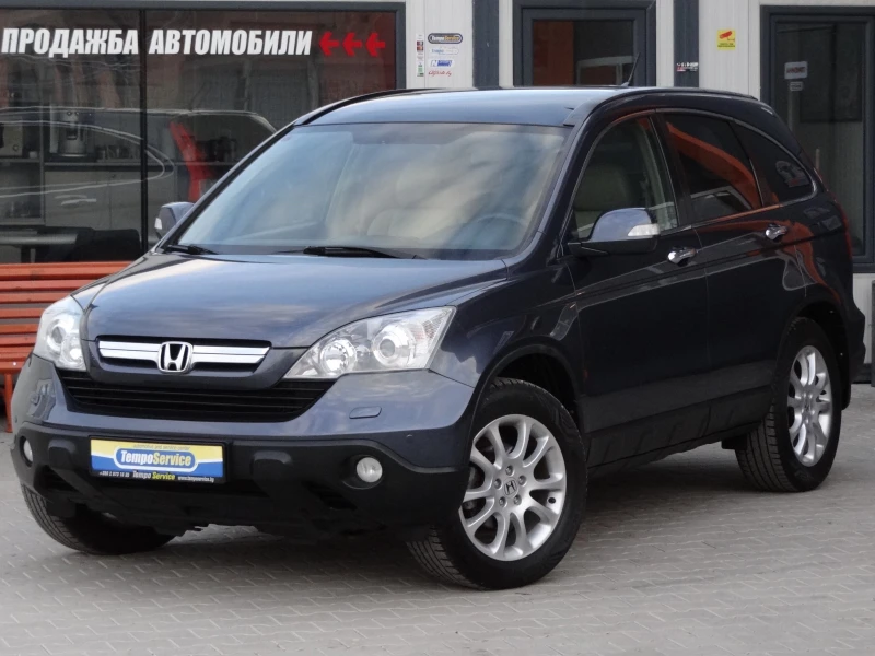 Honda Cr-v 2.0i-vtec /4X4/Auto/Koja/Panorama/Xenon/Euro-4/ - 16900 лв. / 8640.83 € - 62230964 1 | Car24.bg Honda Cr-v 2.0i-vtec /4X4/Auto/Koja/Panorama/Xenon/Euro-4/ - 16900 лв. / 8640.83 € - 62230964 1