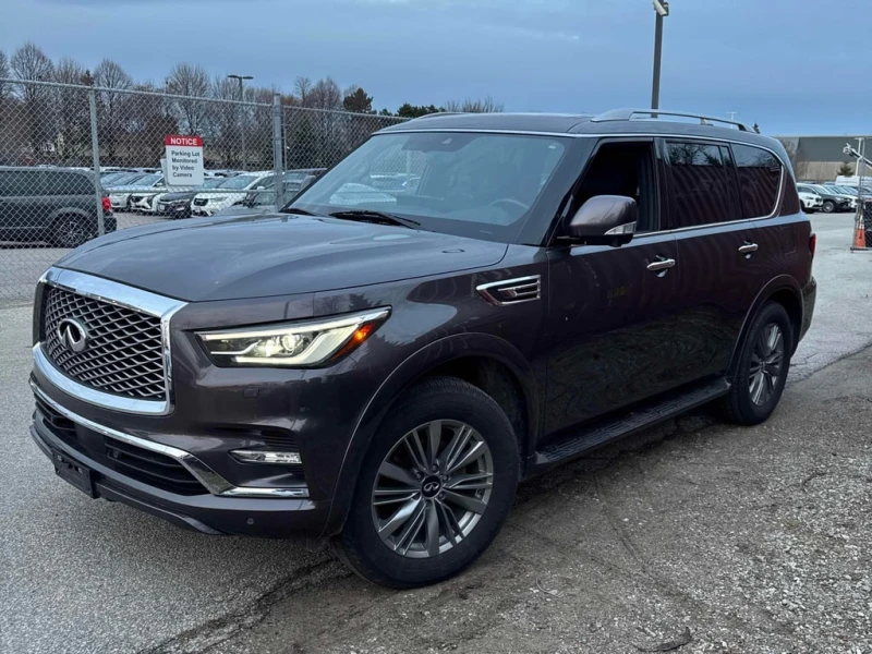 Infiniti QX80 * LUXE 8 Passenger * CARFAX * БЕЗ ПЪРВОНАЧАЛНА ВНО - 60200 лв. / 30779.77 € - 30171624 1 | Car24.bg Infiniti QX80 * LUXE 8 Passenger * CARFAX * БЕЗ ПЪРВОНАЧАЛНА ВНО - 60200 лв. / 30779.77 € - 30171624 1