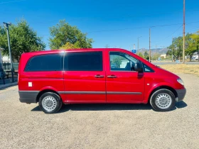 Mercedes-Benz Vito 111 CDI Пътнически 7 места ПЕЧКА 220V | Auto.bg — изображение 4 Mercedes-Benz Vito 111 CDI Пътнически 7 места ПЕЧКА 220V | Auto.bg — изображение 4