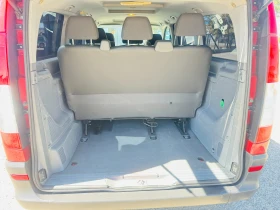Mercedes-Benz Vito 111 CDI Пътнически 7 места ПЕЧКА 220V | Auto.bg — изображение 15 Mercedes-Benz Vito 111 CDI Пътнически 7 места ПЕЧКА 220V | Auto.bg — изображение 15