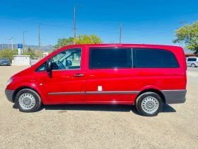 Mercedes-Benz Vito 111 CDI Пътнически 7 места ПЕЧКА 220V | Auto.bg — изображение 6 Mercedes-Benz Vito 111 CDI Пътнически 7 места ПЕЧКА 220V | Auto.bg — изображение 6