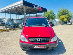Mercedes-Benz Vito 111 CDI Пътнически 7 места ПЕЧКА 220V | Auto.bg — изображение 2 Mercedes-Benz Vito 111 CDI Пътнически 7 места ПЕЧКА 220V | Auto.bg — изображение 2