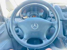 Mercedes-Benz Vito 111 CDI Пътнически 7 места ПЕЧКА 220V | Auto.bg — изображение 10 Mercedes-Benz Vito 111 CDI Пътнически 7 места ПЕЧКА 220V | Auto.bg — изображение 10