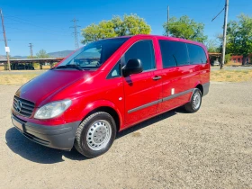 Mercedes-Benz Vito 111 CDI Пътнически 7 места ПЕЧКА 220V | Auto.bg — изображение 3 Mercedes-Benz Vito 111 CDI Пътнически 7 места ПЕЧКА 220V | Auto.bg — изображение 3