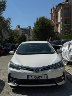 Toyota Corolla 1.6 - Car24.bg Toyota Corolla 1.6
