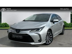 Toyota Corolla COROLLA SDN 1.8 HSD LUXURY - Car24.bg Toyota Corolla COROLLA SDN 1.8 HSD LUXURY
