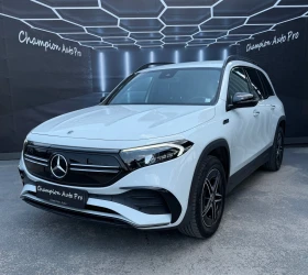 Mercedes-Benz EQB 350 Amg line 4Matic