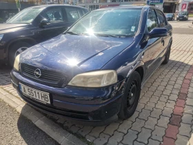 Снимка Opel Astra