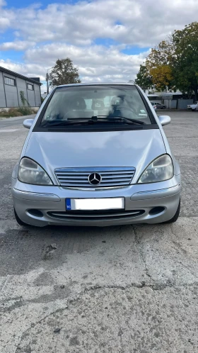 Mercedes-Benz A 160 - Car24.bg Mercedes-Benz A 160