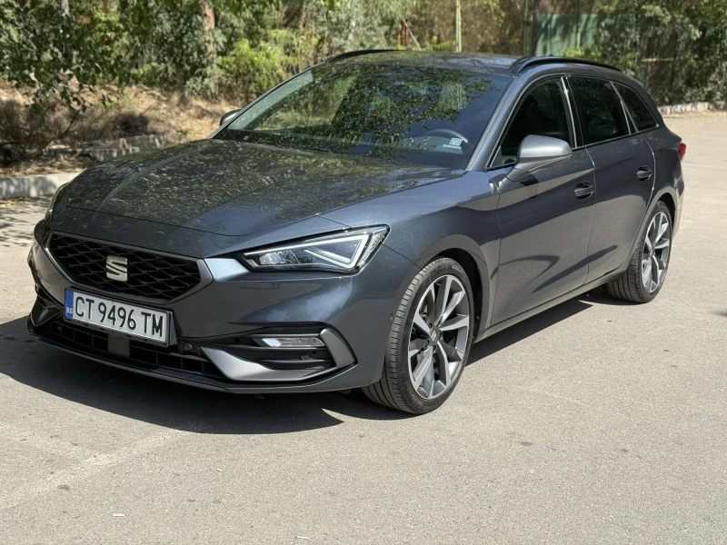 Seat Leon 1.5 FR - 29999 лв. / 15338.25 € - 50870783 1 | Car24.bg Seat Leon 1.5 FR - 29999 лв. / 15338.25 € - 50870783 1