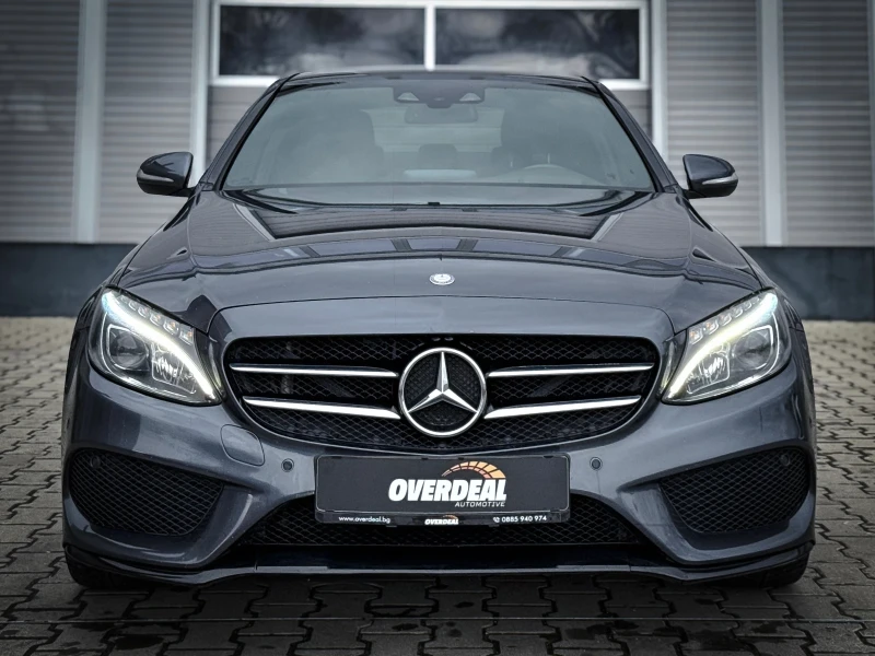 Mercedes-Benz C 220 AMG* HEAD-UP* BURMESTER* AMBIENT* ЛИЗИНГ - 32999 лв. / 16872.12 € - 63297712 1 | Car24.bg Mercedes-Benz C 220 AMG* HEAD-UP* BURMESTER* AMBIENT* ЛИЗИНГ - 32999 лв. / 16872.12 € - 63297712 1