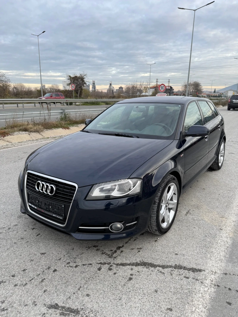 Audi A3 2.0 tdi 170к.с Sline - 14444 лв. / 7385.10 € - 56131701 1 | Car24.bg Audi A3 2.0 tdi 170к.с Sline - 14444 лв. / 7385.10 € - 56131701 1
