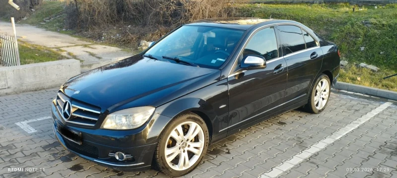 Mercedes-Benz C 200 2.0 Common-Rail Diesel - 4600 € / 8996.82 лв. - 52448028 1 | Car24.bg Mercedes-Benz C 200 2.0 Common-Rail Diesel - 4600 € / 8996.82 лв. - 52448028 1