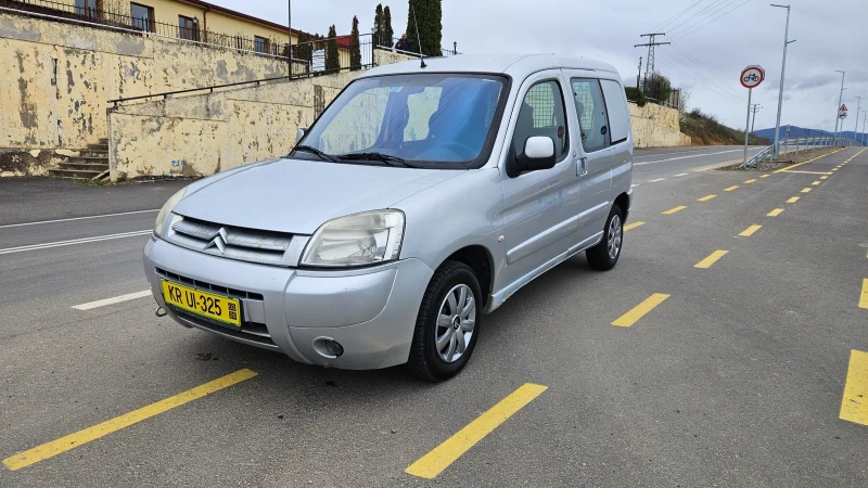 Citroen Berlingo 1.6 HDI - 2100 € / 4107.24 лв. - 79688963 1 | Car24.bg Citroen Berlingo 1.6 HDI - 2100 € / 4107.24 лв. - 79688963 1