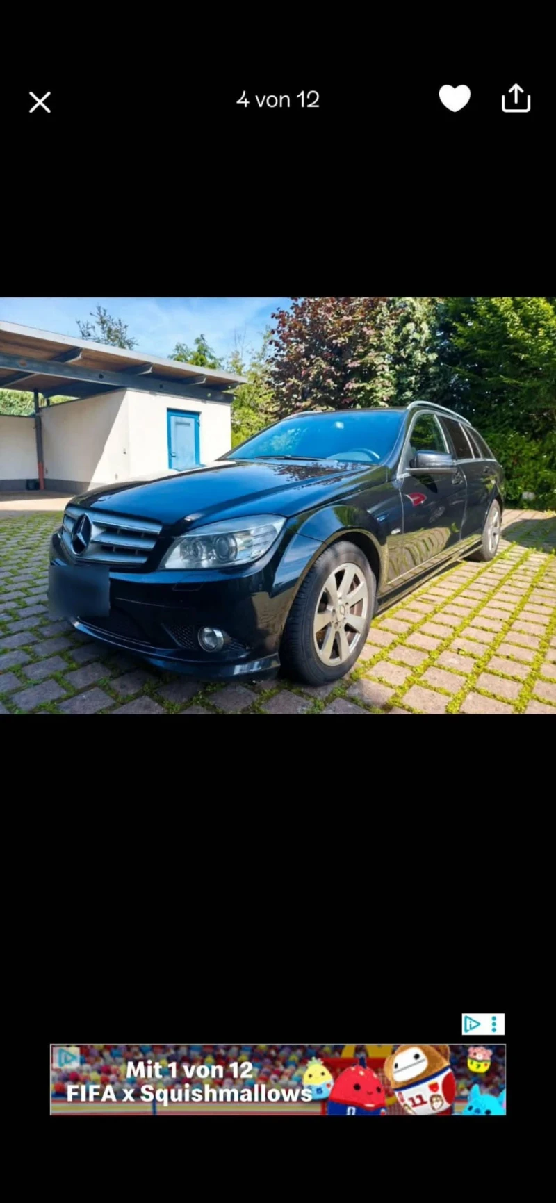 Mercedes-Benz C 220 220CDI 170 коня - 4800 € / 9387.98 лв. - 74483383 1 | Car24.bg Mercedes-Benz C 220 220CDI 170 коня - 4800 € / 9387.98 лв. - 74483383 1