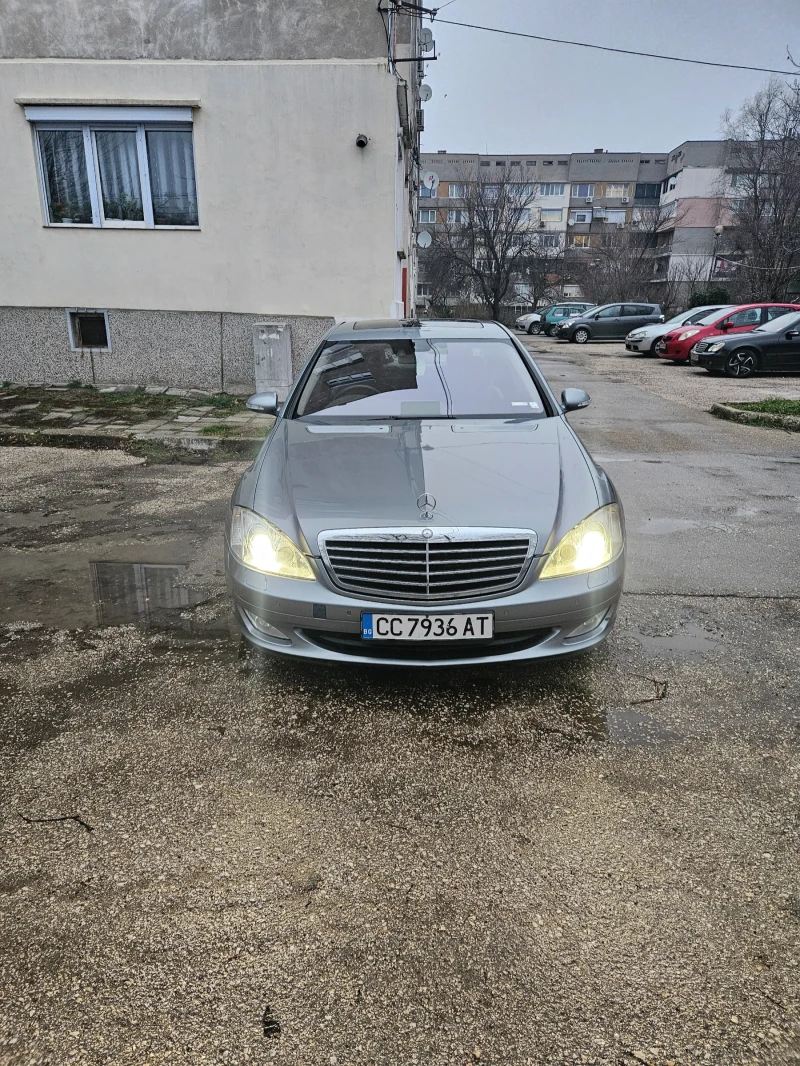 Mercedes-Benz S 320 S320CDI - 3000 € - 25225767 1 | Car24.bg Mercedes-Benz S 320 S320CDI - 3000 € - 25225767 1