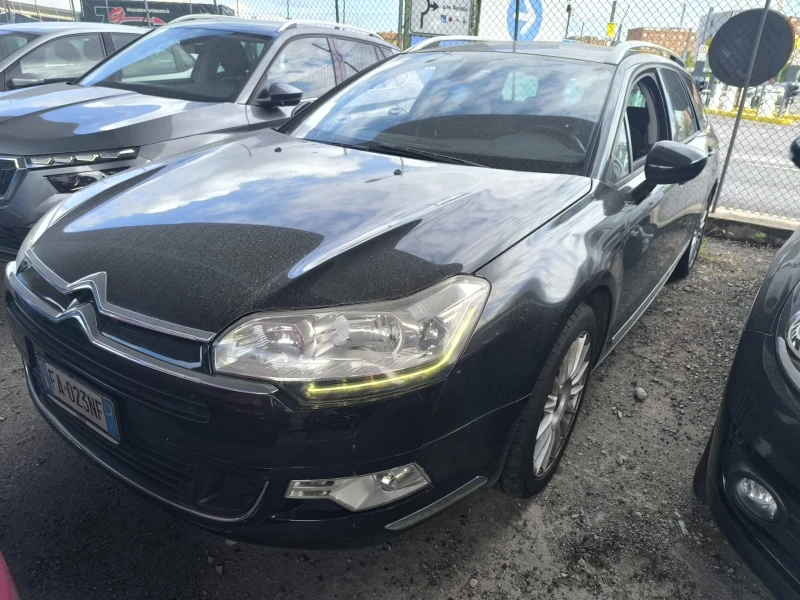 Citroen C5 (KATO НОВА) - 6600 € - 33393932 1 | Car24.bg Citroen C5 (KATO НОВА) - 6600 € - 33393932 1