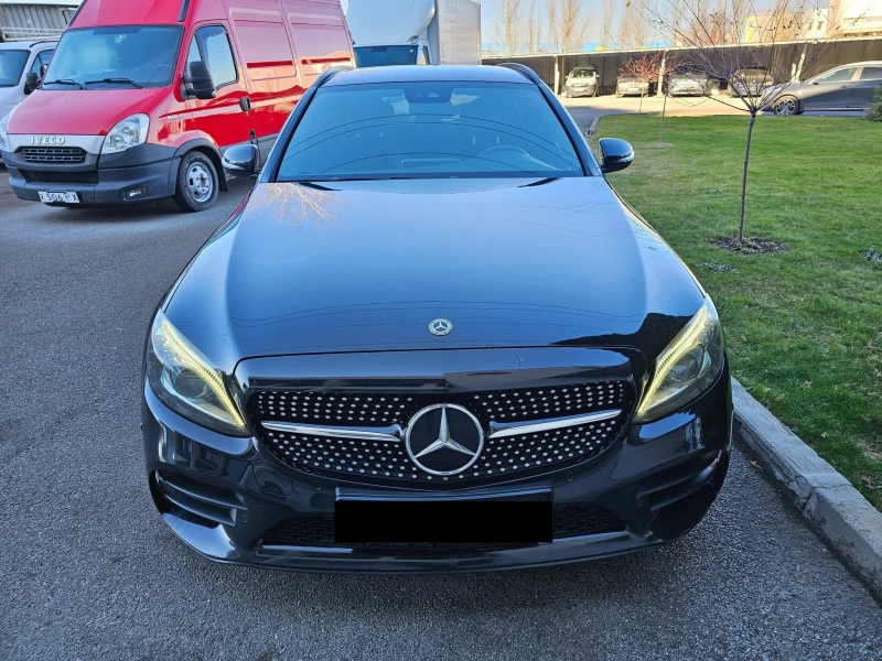 Mercedes-Benz C 220 - 22500 € - 79195400 1 | Car24.bg Mercedes-Benz C 220 - 22500 € - 79195400 1