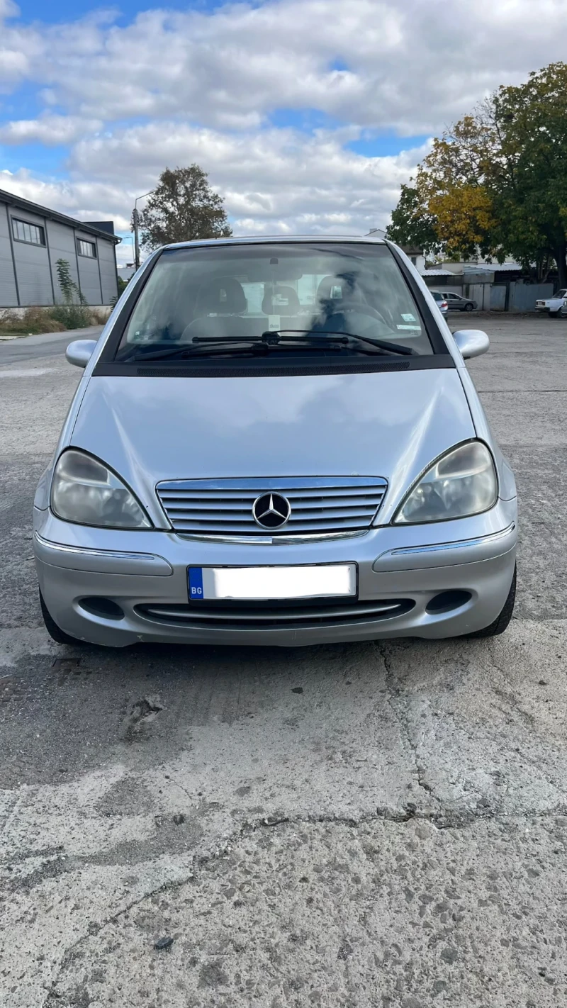 Mercedes-Benz A 160 - 1300 € - 93120254 1 | Car24.bg Mercedes-Benz A 160 - 1300 € - 93120254 1