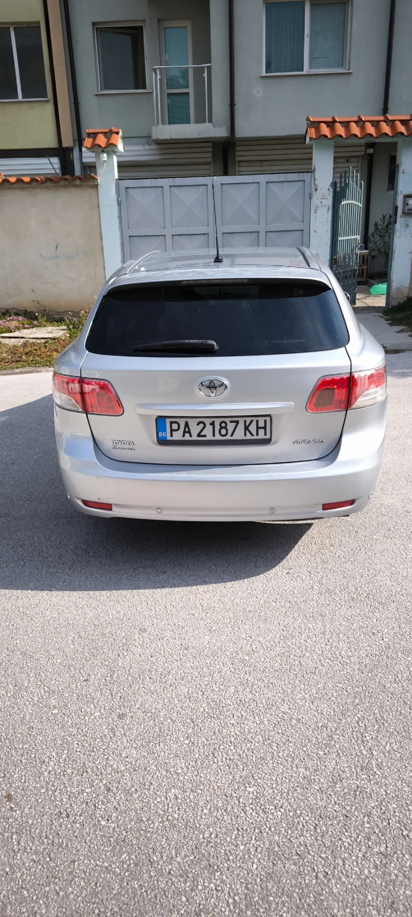 Toyota Avensis T27 D4D 150 к.с - изображение 4 | Auto.bg Toyota Avensis T27 D4D 150 к.с - изображение 4