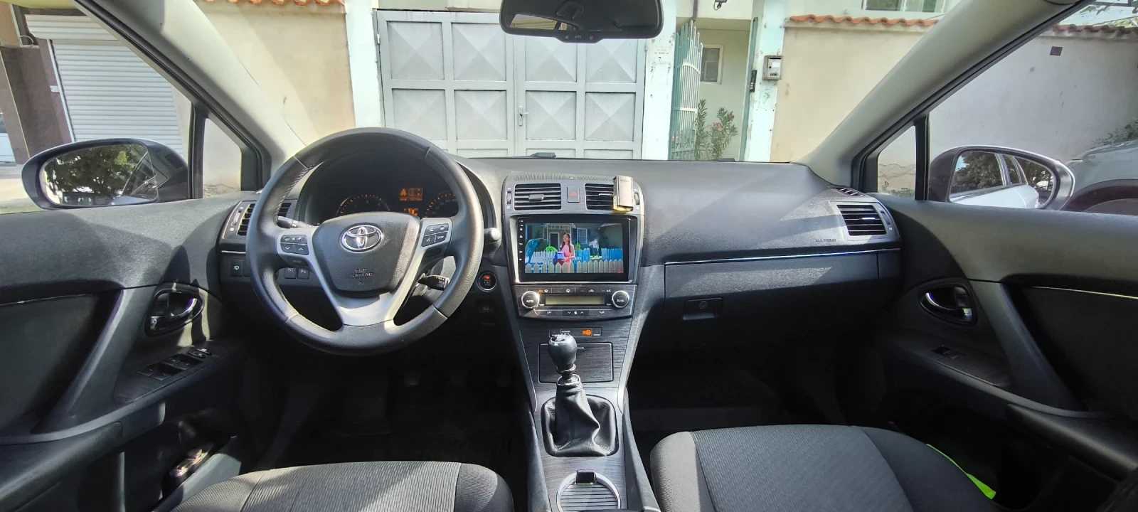 Toyota Avensis T27 D4D 150 к.с - изображение 6 | Auto.bg Toyota Avensis T27 D4D 150 к.с - изображение 6