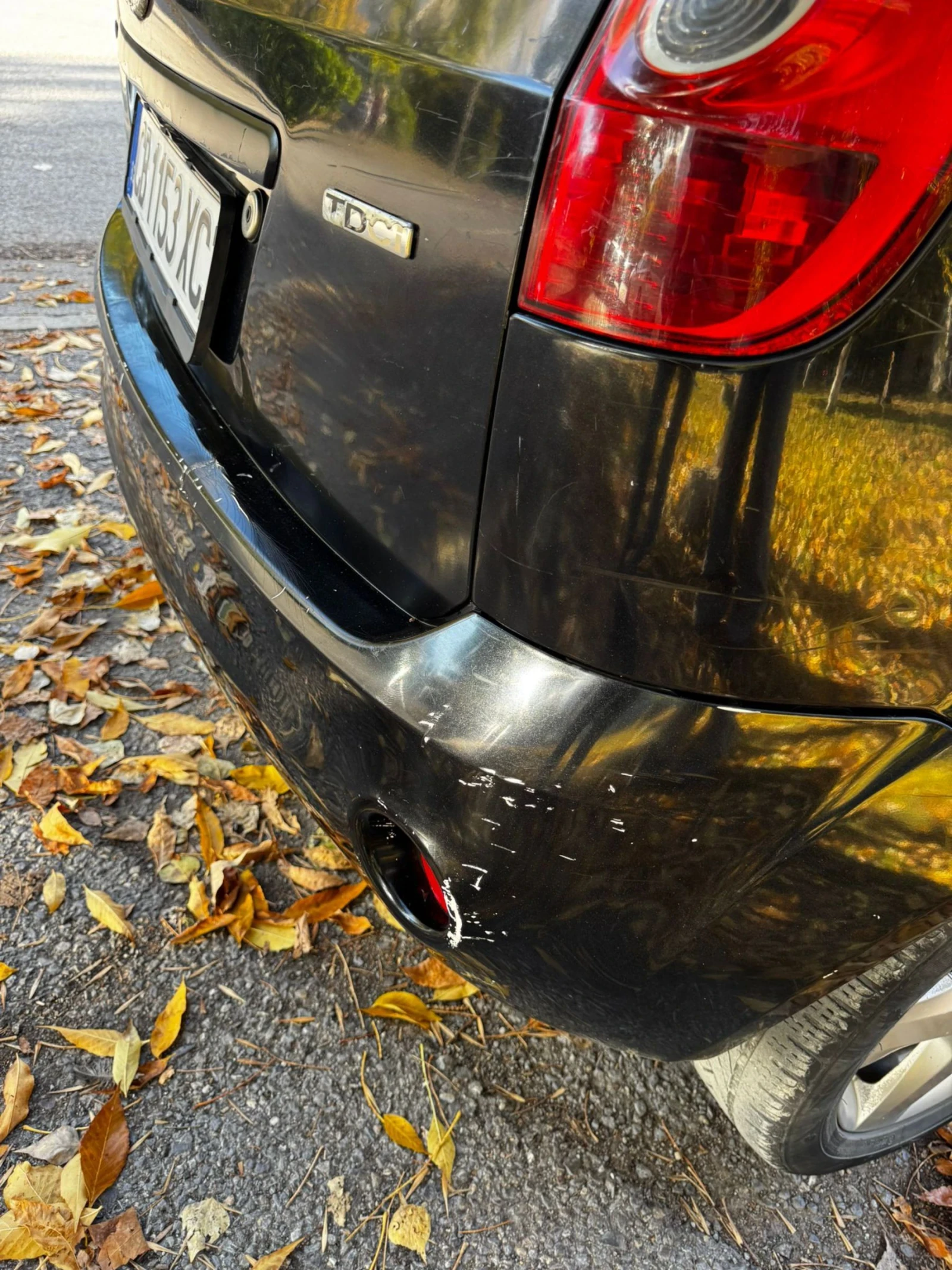 Ford Fiesta 1.4 tdci - изображение 5 | Auto.bg Ford Fiesta 1.4 tdci - изображение 5