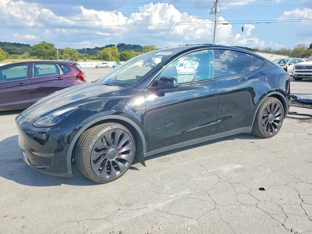Tesla Model Y undefined | Auto.bg — изображение 1 Tesla Model Y undefined | Auto.bg — изображение 1