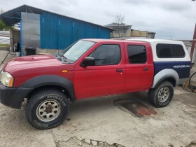 Nissan Navara 1 - Car24.bg Nissan Navara 1