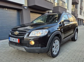 Chevrolet Captiva 2.0D 4X4 кожа Италия - Car24.bg Chevrolet Captiva 2.0D 4X4 кожа Италия