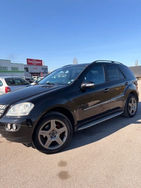 Mercedes-Benz ML 320 CDI 4 MATIC - Car24.bg Mercedes-Benz ML 320 CDI 4 MATIC