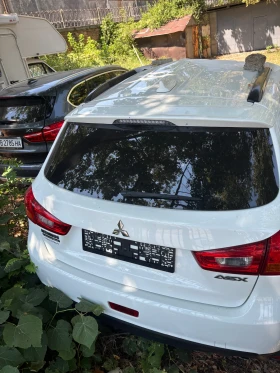 Mitsubishi ASX 2017 | Auto.bg — изображение 8 Mitsubishi ASX 2017 | Auto.bg — изображение 8