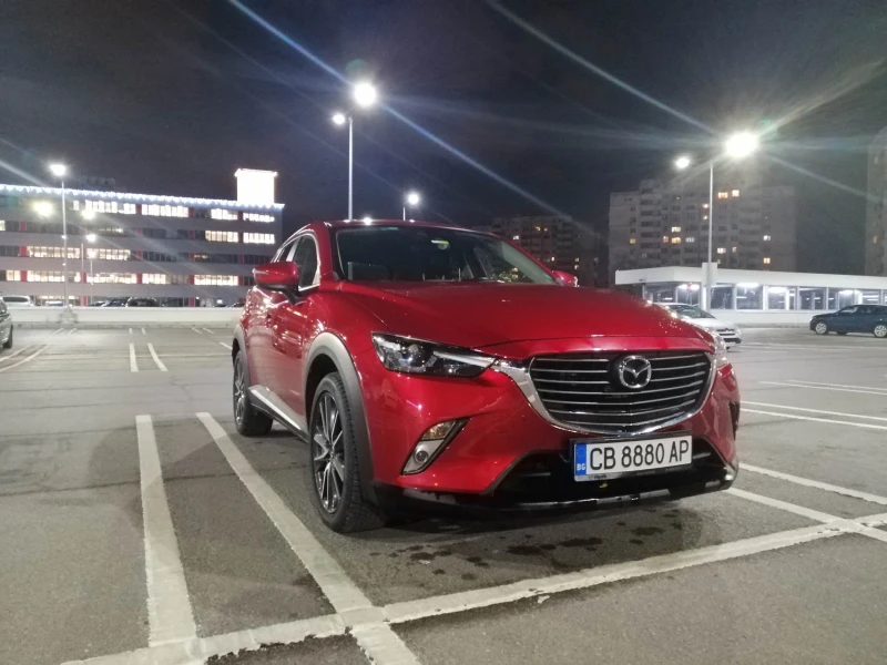 Mazda CX-3 4x4 - 27890 лв. / 14259.93 € - 56622707 1 | Car24.bg Mazda CX-3 4x4 - 27890 лв. / 14259.93 € - 56622707 1