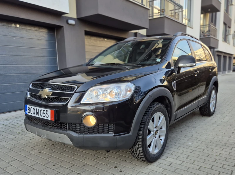 Chevrolet Captiva 2.0D 4X4 кожа Италия - 3800 € / 7432.15 лв. - 46255235 1 | Car24.bg Chevrolet Captiva 2.0D 4X4 кожа Италия - 3800 € / 7432.15 лв. - 46255235 1