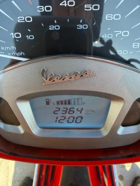 Vespa Primavera Vespa PRIMAVERA RED 50 | Auto.bg — изображение 5 Vespa Primavera Vespa PRIMAVERA RED 50 | Auto.bg — изображение 5