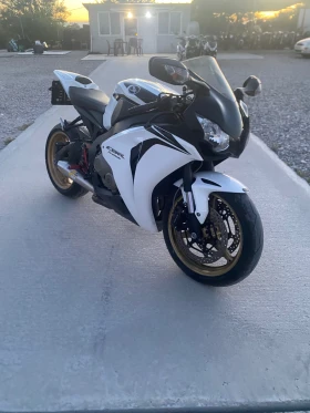 Honda Cbr 1000RR