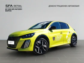 Peugeot 208 GT 1.2 PureTech 136 HYBRID 48V e-DCS6 EURO 6.4 - Car24.bg Peugeot 208 GT 1.2 PureTech 136 HYBRID 48V e-DCS6 EURO 6.4