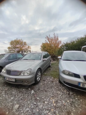 Mercedes-Benz C 180 Kompresor  | Mobile.bg — малка снимка 2