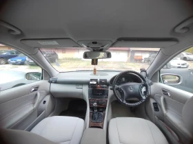 Mercedes-Benz C 180 Kompresor  | Mobile.bg — малка снимка 3