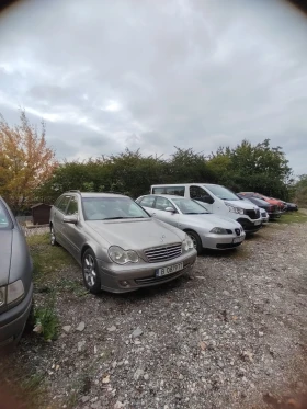 Снимка Mercedes-Benz C 180