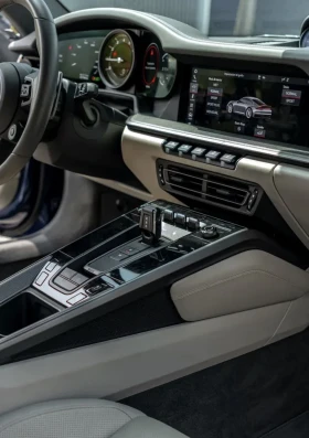 Porsche 911 | 32 000 км | EU спецификация | Фолиран | Пълна се - 110000 € / 215141.30 лв. - 34222779 14 | Car24.bg Porsche 911 | 32 000 км | EU спецификация | Фолиран | Пълна се - 110000 € / 215141.30 лв. - 34222779 14